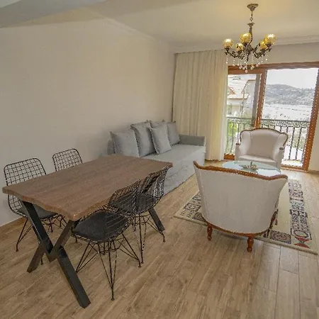 Olive 1 Bedroom Apartment Fethiye