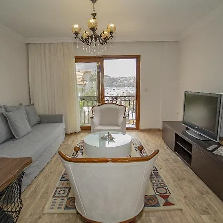 Apartment Olive 1 Bedroom Fethiye